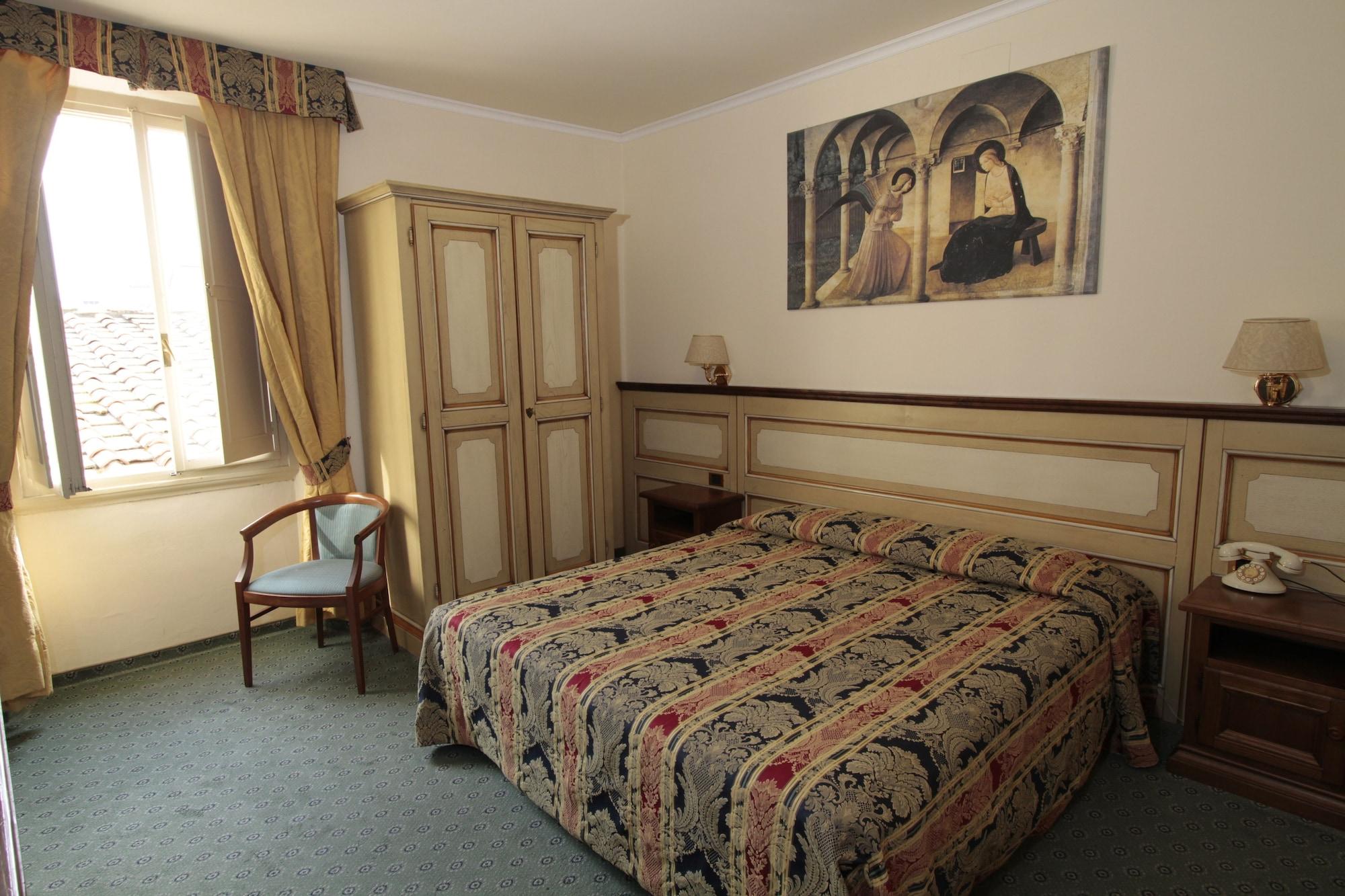 Hotel De Lanzi Florença Quarto foto
