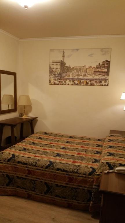 Hotel De Lanzi Florença Quarto foto